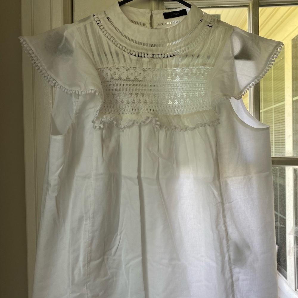 JCrew Blouse